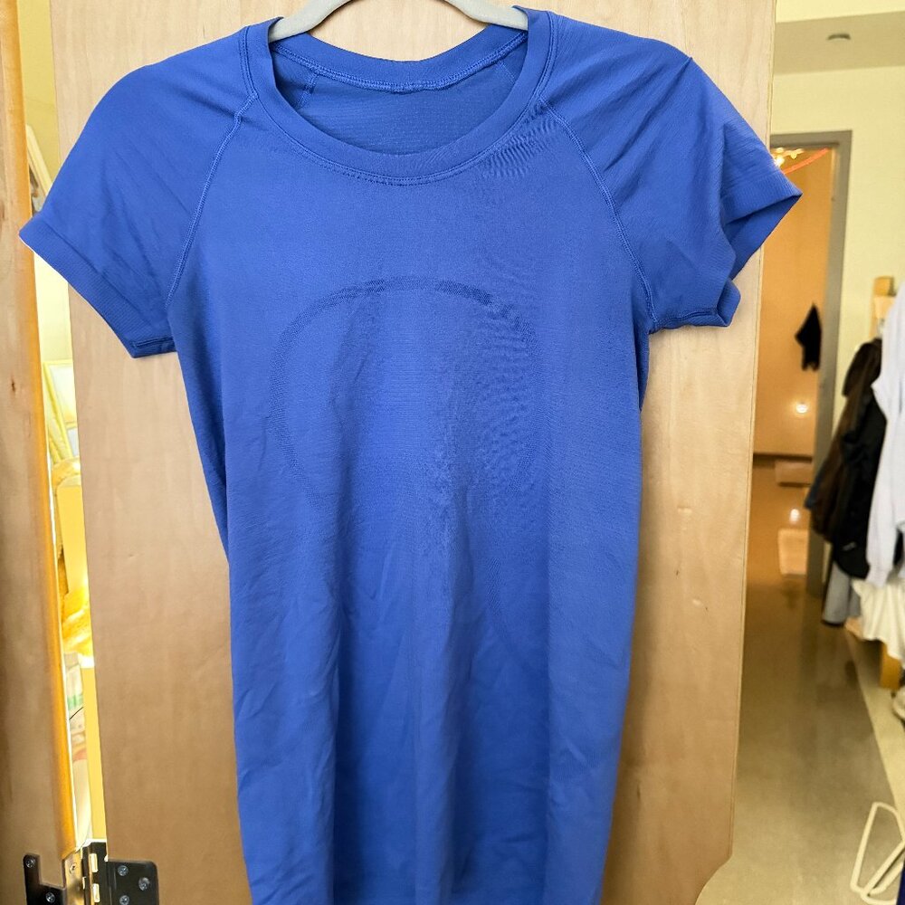 Lululemon Swiftly Tech